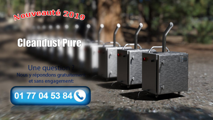 Brumisateur Pro Cleandust Pure